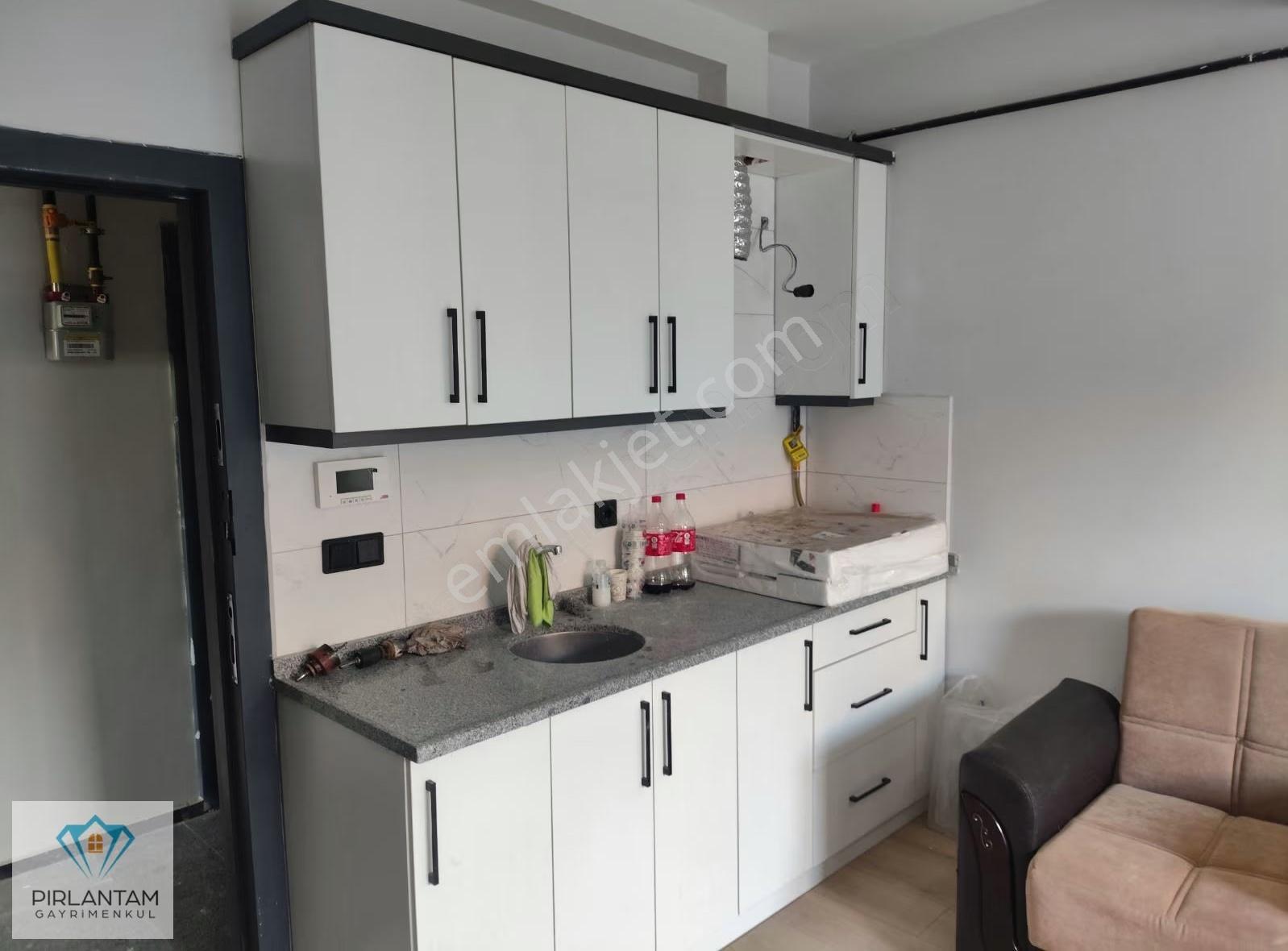 Balıkesir Abonelik Açık Avm Bakım Okul Karşısı Sıfır Eşyalı 1+1 - Görsel 4