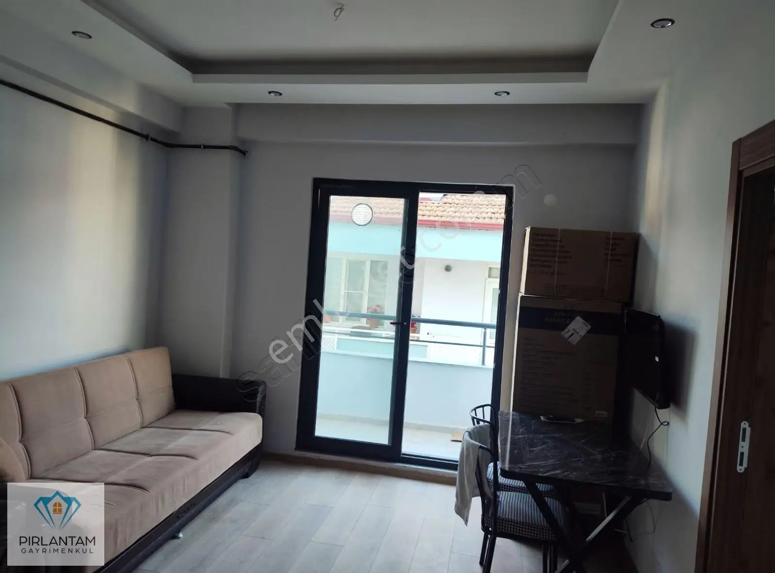 Balıkesir Abonelik Açık Avm Bakım Okul Karşısı Sıfır Eşyalı 1+1 - Görsel 6