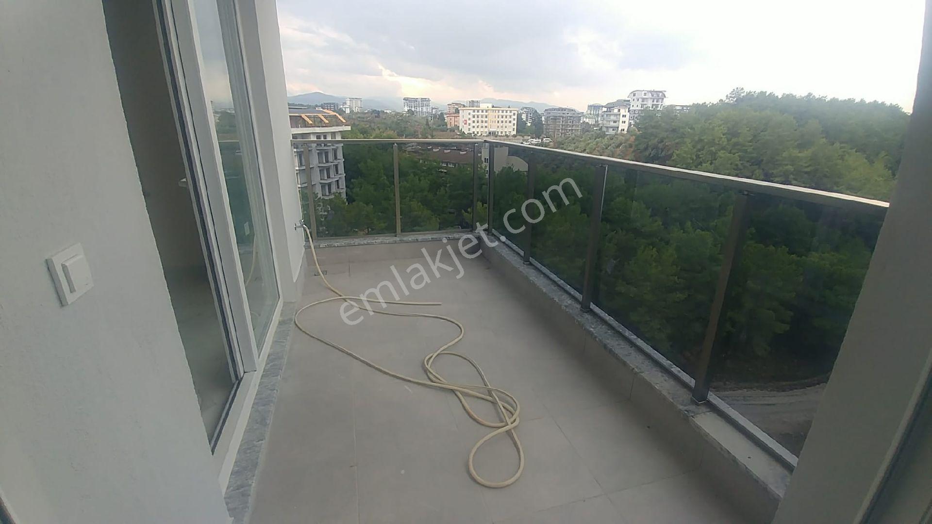 Takaslı, Alanya Avsallar Mah Satılık Daire - Görsel 15
