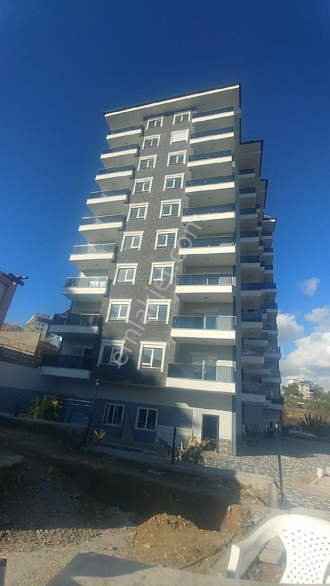 Takaslı, Alanya Avsallar Mah Satılık Daire - Görsel 24