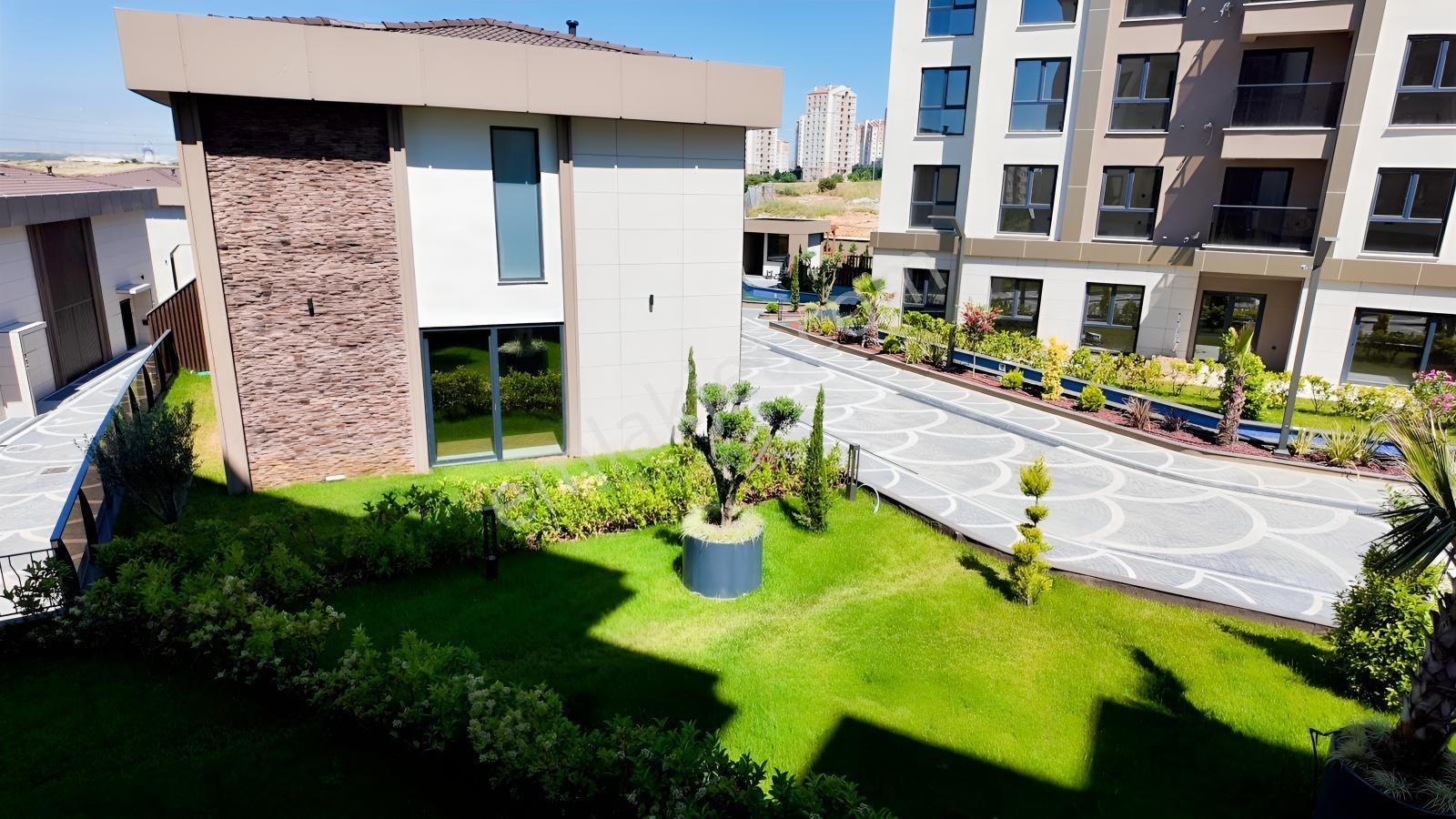 Kayaşehir Elvora Villa Sitesinde Kiralık 3+1 Sıfır Daire - Görsel 6