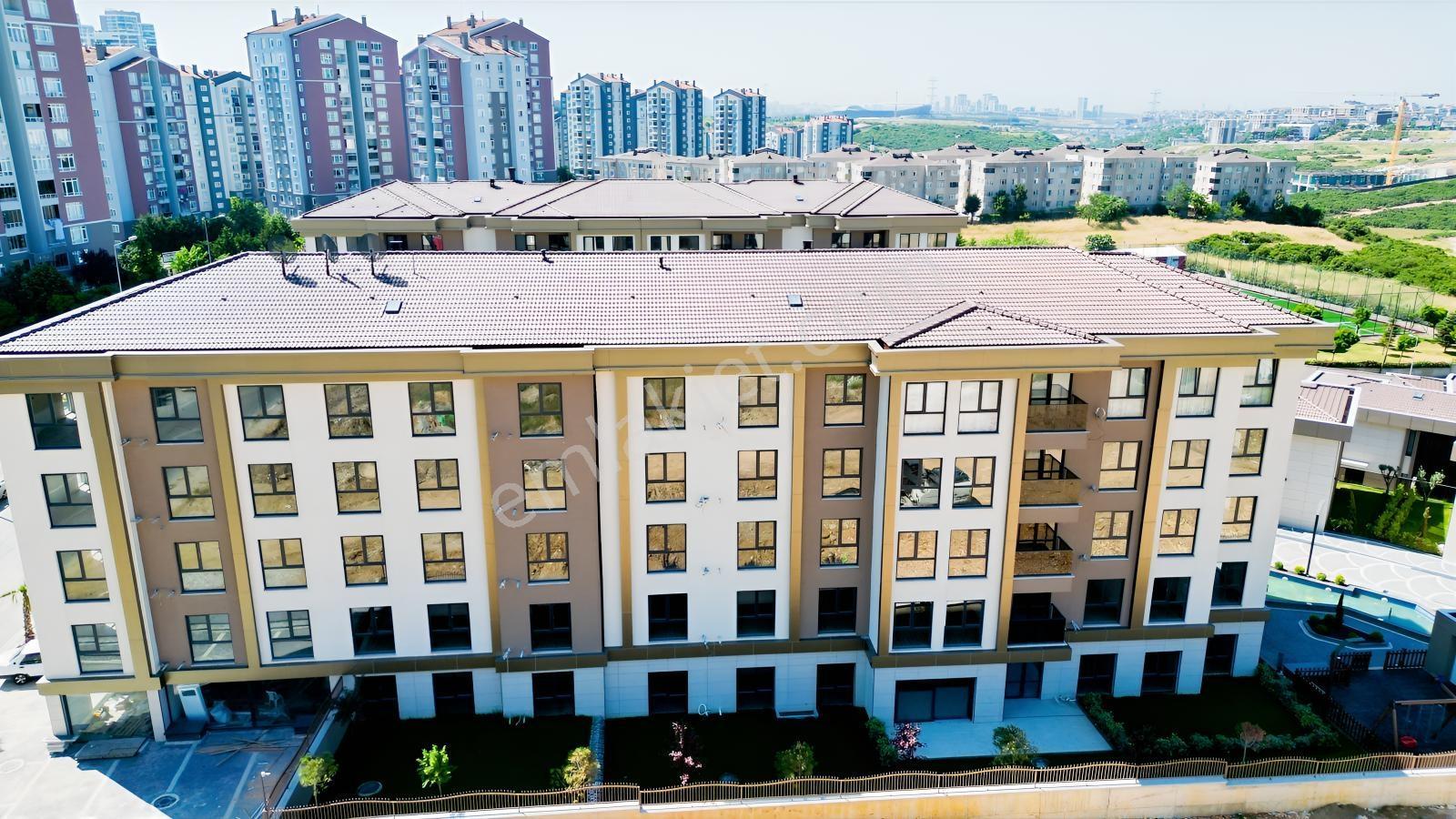 Kayaşehir Elvora Villa Sitesinde Kiralık 3+1 Sıfır Daire - Görsel 17