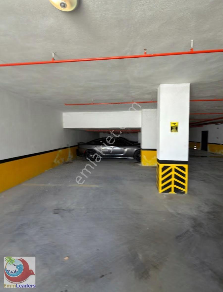 Hurma Residence 1+1 Eşyalı Balkonlu Havuzlu K.otopark Fitness - Görsel 7