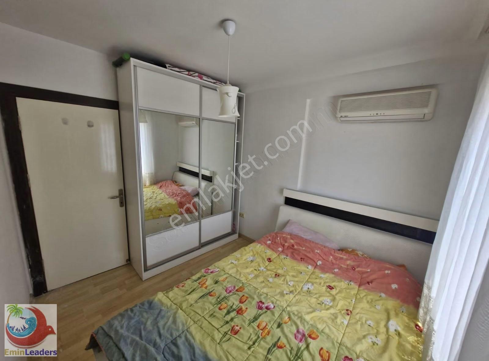 Hurma Residence 1+1 Eşyalı Balkonlu Havuzlu K.otopark Fitness - Görsel 14