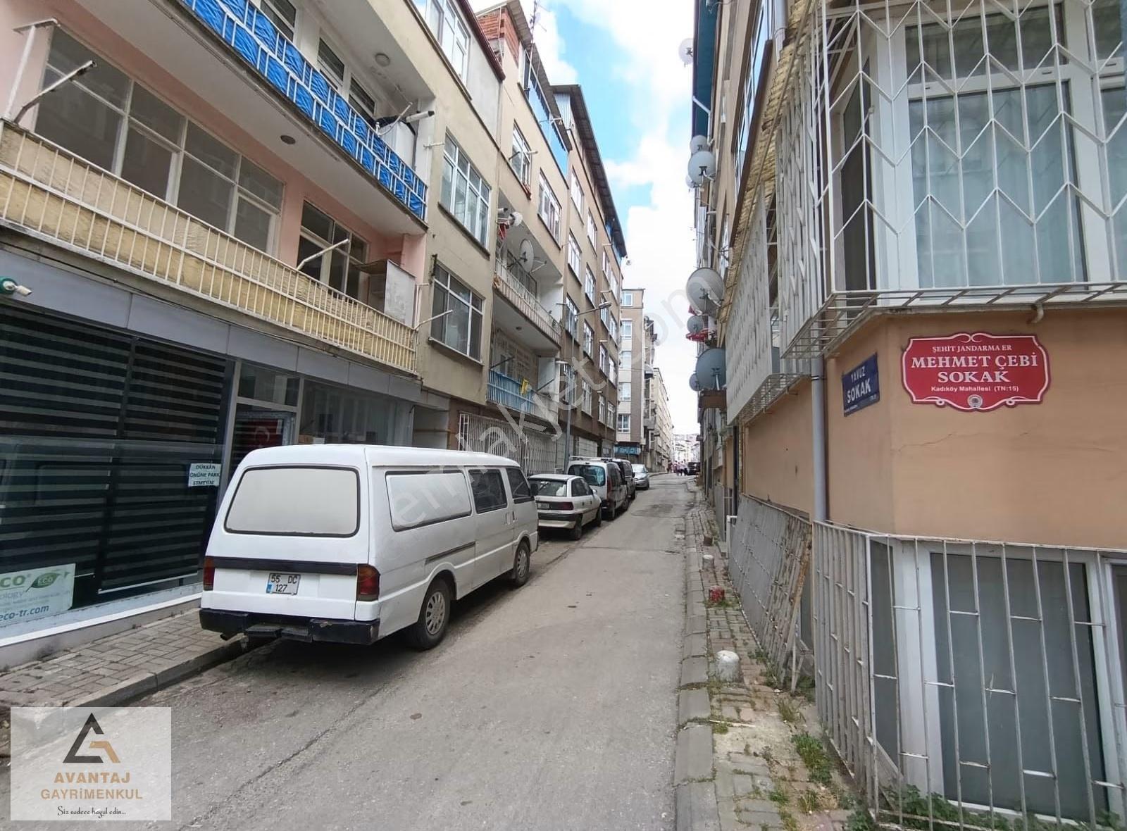 Avantaj Gayrimenkul'den İlkadım'da Satılık 2+1 Daire - Görsel 20