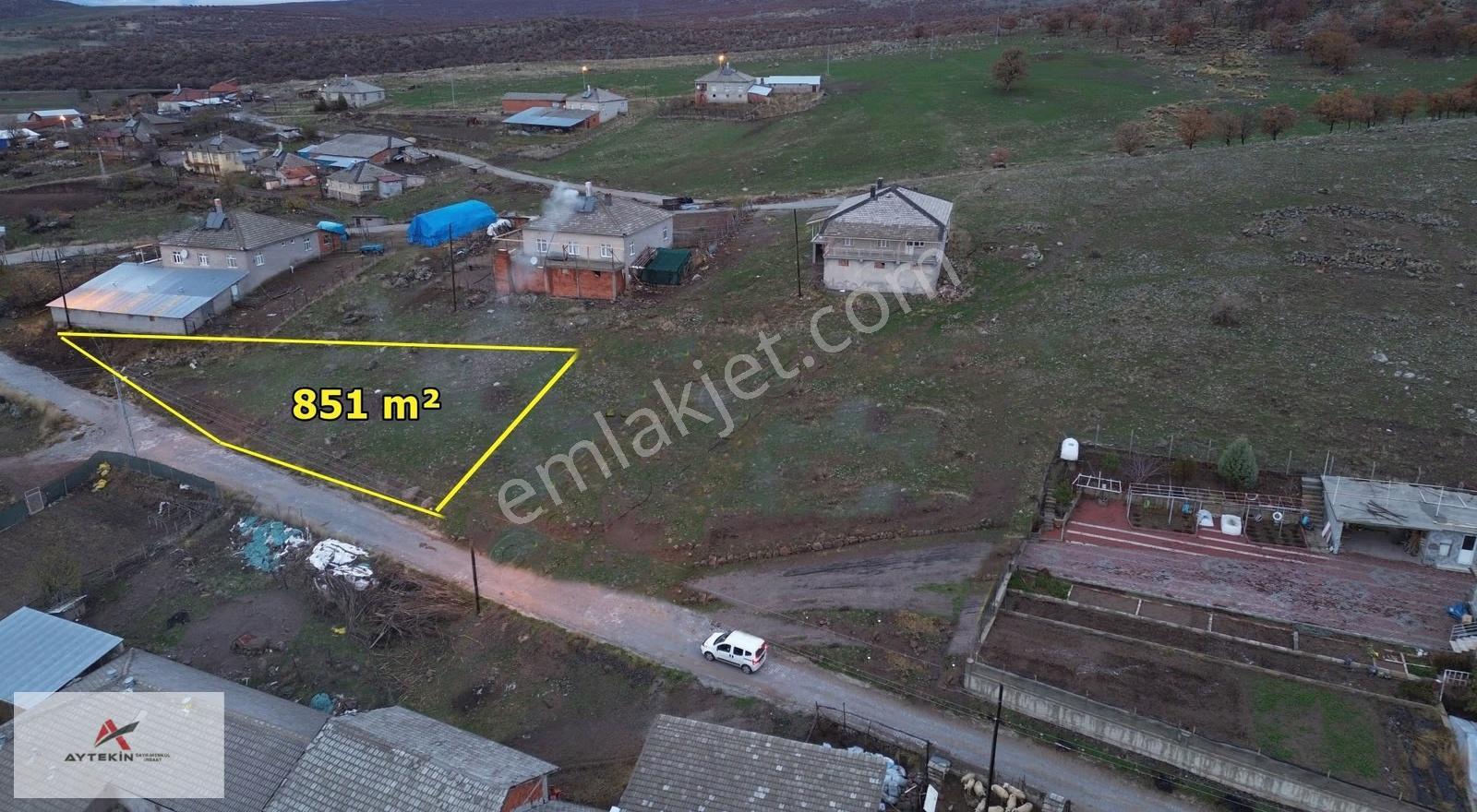 Seydişehir Kuran Mahallesi'nde 851 M² Konut İmarlı Arsa - Görsel 2