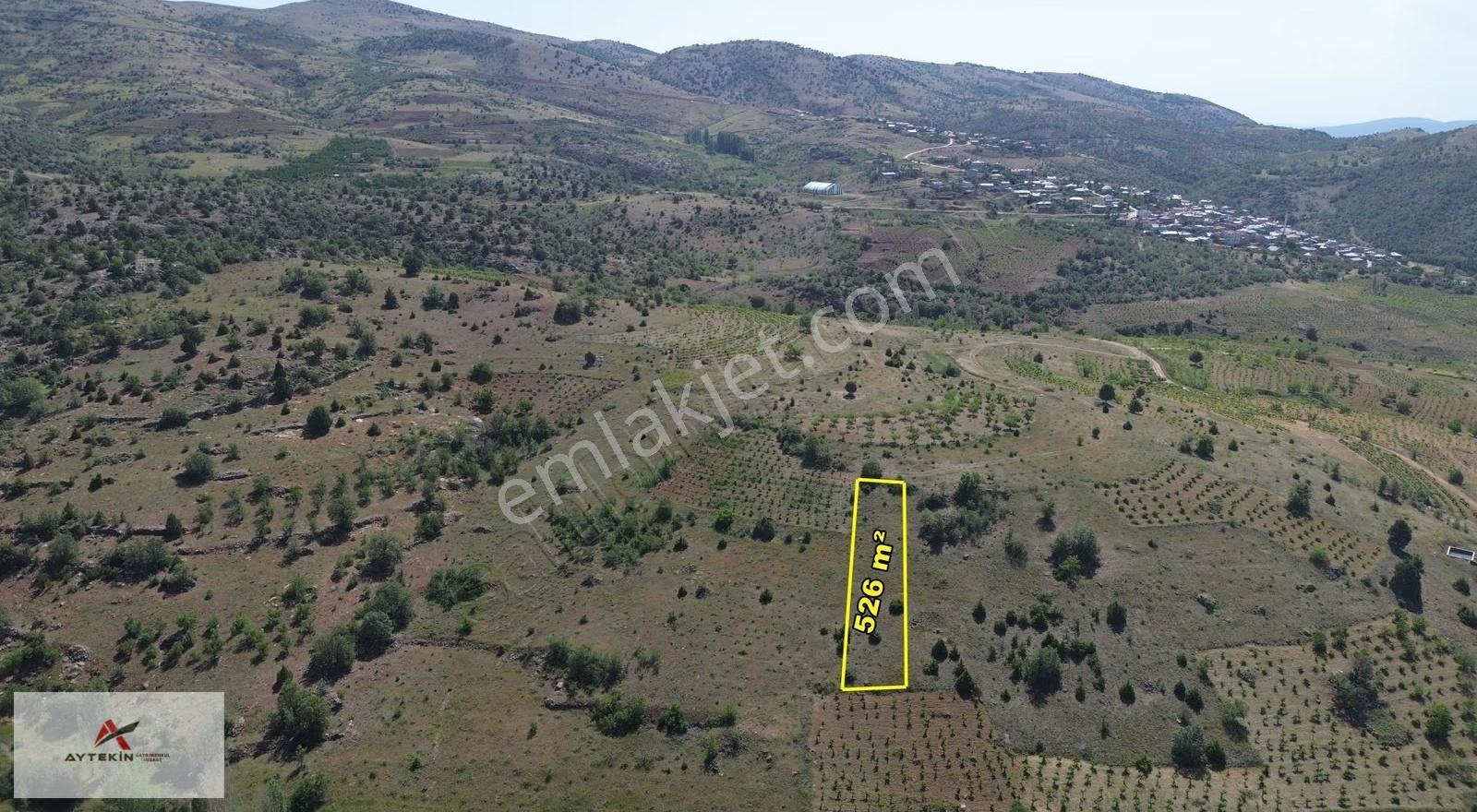 Hadim Aşağı Eşenler Mahallesinde 526 M² Müstakil Tapulu Bağ - Görsel 2