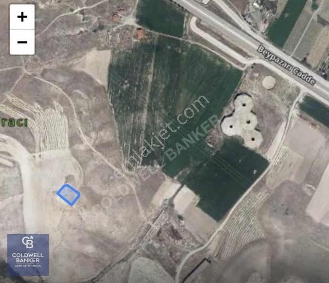 Güdül/güneyce'de Ayaş-beypazarı Yolu Üzeri Satılık Tarla