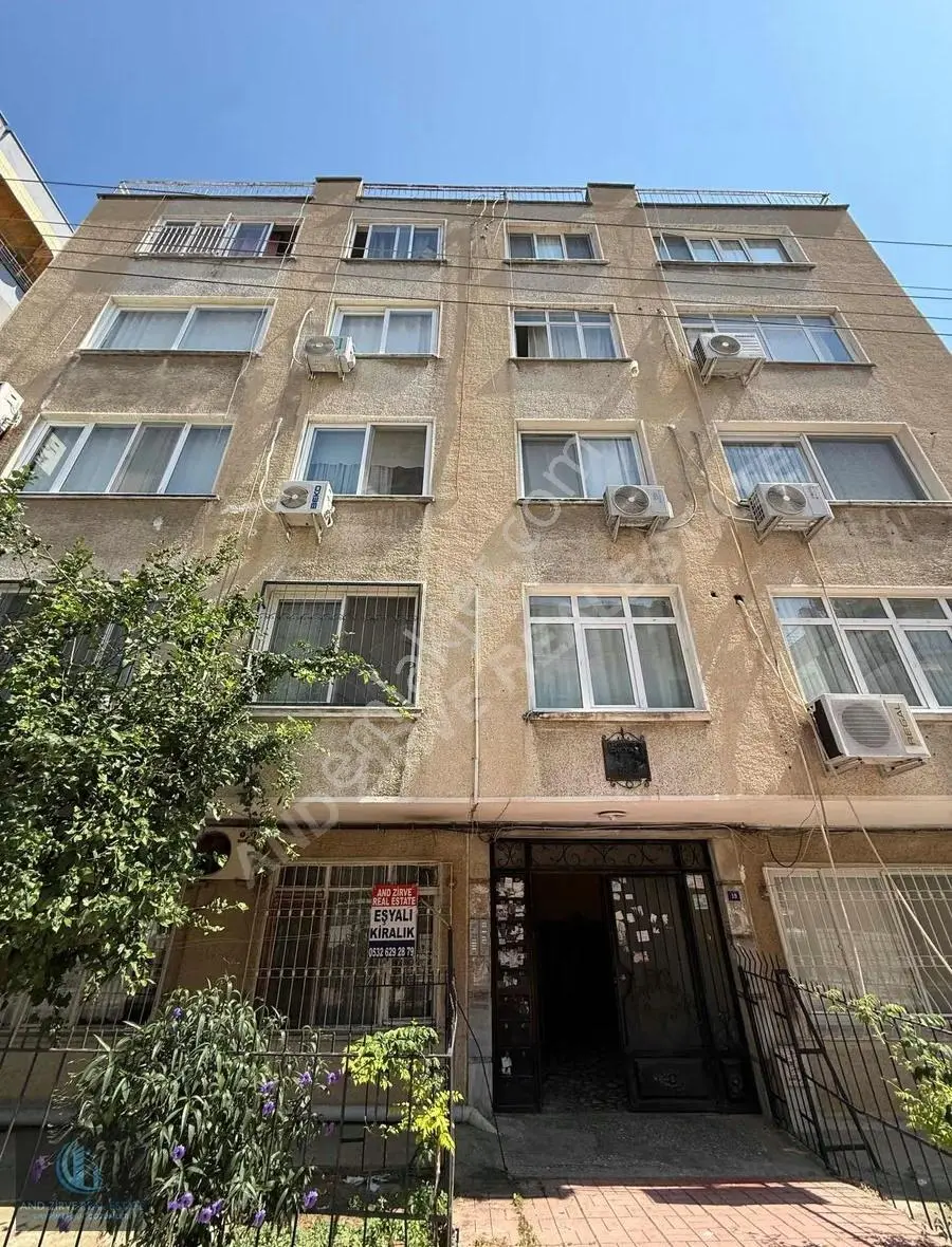 Mersin Yenişehir Pirireis Millet Bahçesi Cvr Eşyalı Kiralık 2+1 - Görsel 4