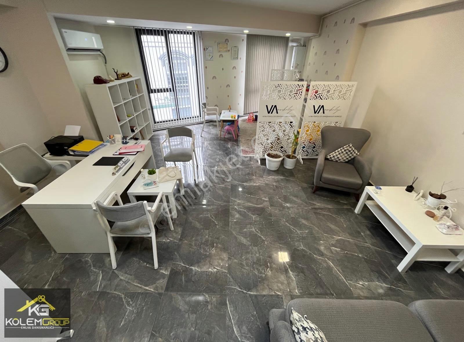 Kölem Group'tan Merkezi Konumda Arakat 67m2 Satılık İş Yeri - Görsel 2