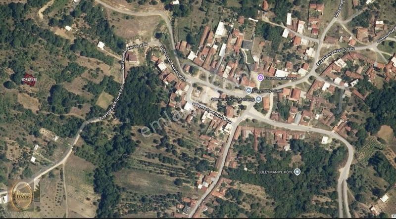 Roma' Dan Süleymaniye Mahallesi'nde Hazır Düzen Satılık Tarla - Görsel 2