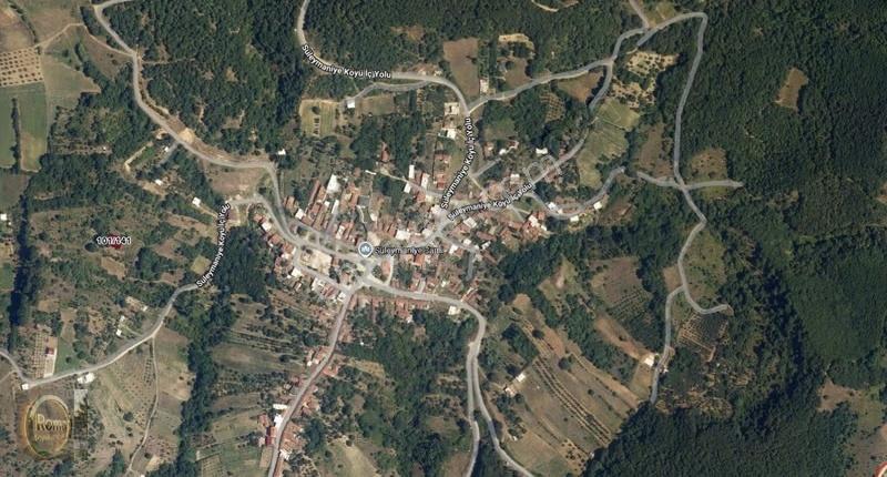 Roma' Dan Süleymaniye Mahallesi'nde Hazır Düzen Satılık Tarla - Görsel 3