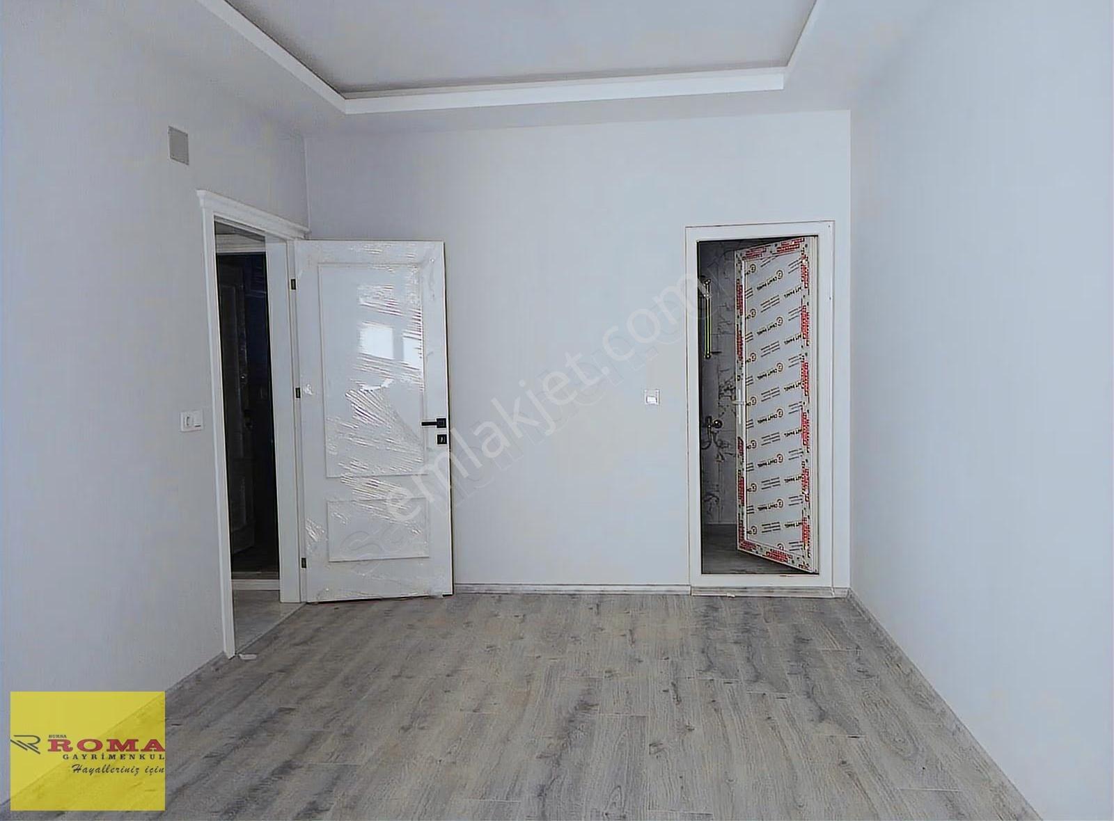 Roma' Dan Akhisar' Da Satılık Daire - Görsel 19