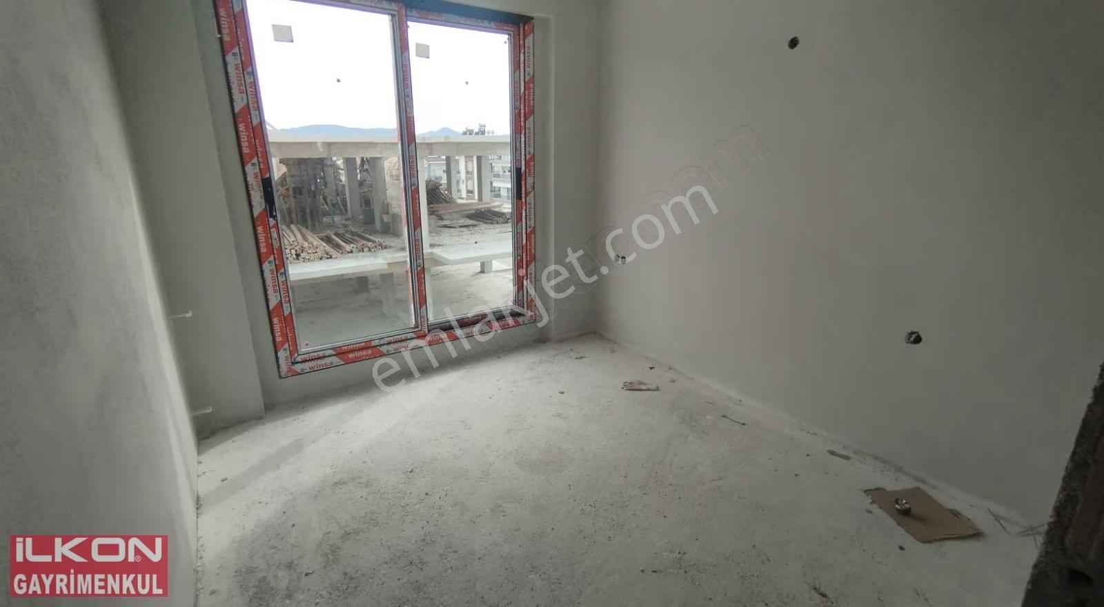 İlkon'dan Fethiye/çamköy'de Satılık 4+1 Sıfır Çatı Dubleks Daire - Görsel 16