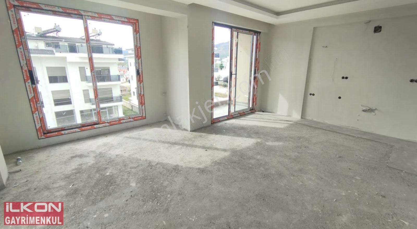 İlkon'dan Fethiye/çamköy'de Satılık 4+1 Sıfır Çatı Dubleks Daire - Görsel 23