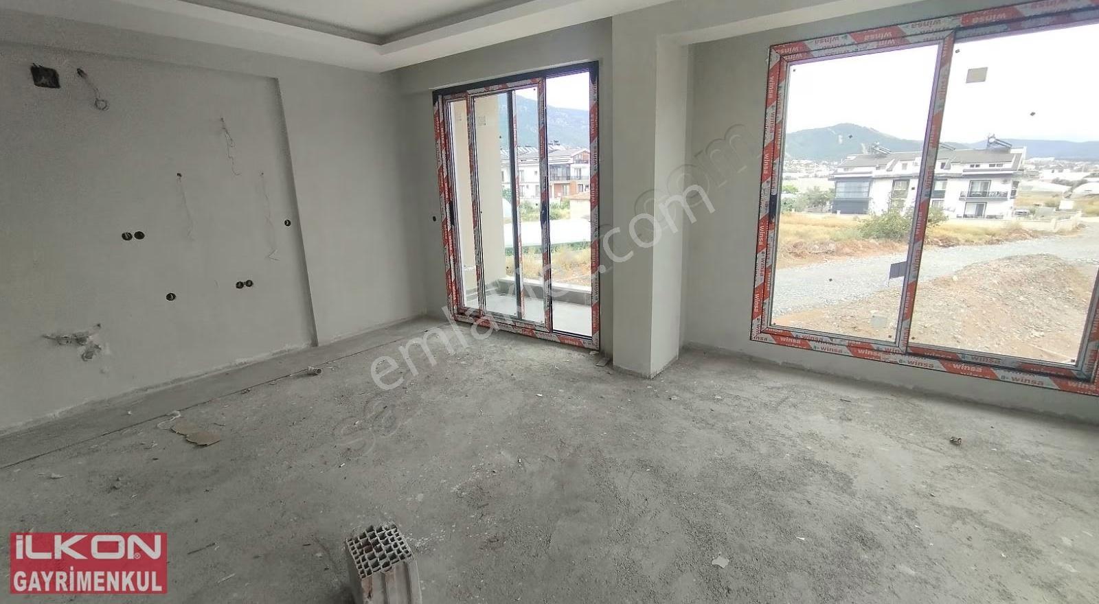 İlkon'dan Fethiye/çamköy'de Satılık 4+1 Sıfır Çatı Dubleks Daire - Görsel 27