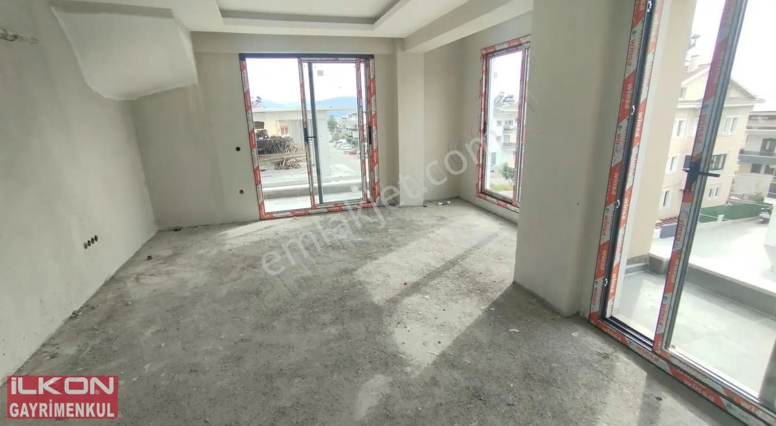 İlkon'dan Fethiye/çamköy'de Satılık 4+1 Sıfır Çatı Dubleks Daire - Görsel 3