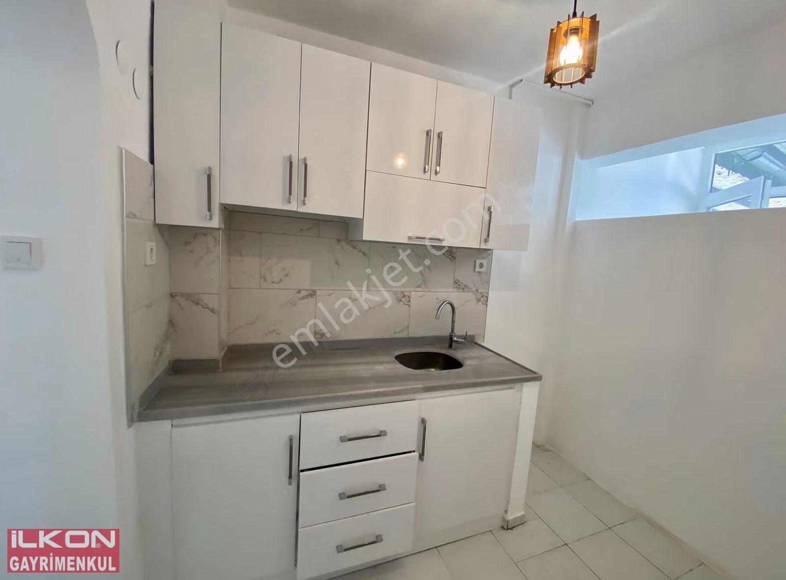 Fethiye Akarca Mah'de İlkon'dan Kiralık Giriş Kat 1+1 Ofis - Görsel 27