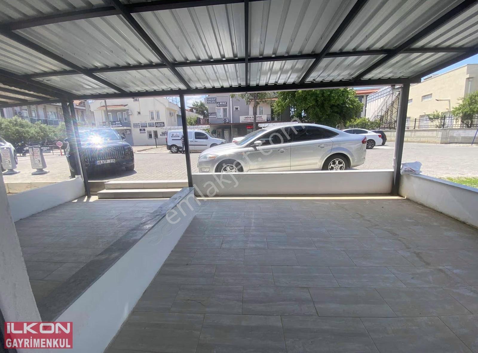 Fethiye Akarca Mah'de İlkon'dan Kiralık Giriş Kat 1+1 Ofis - Görsel 23