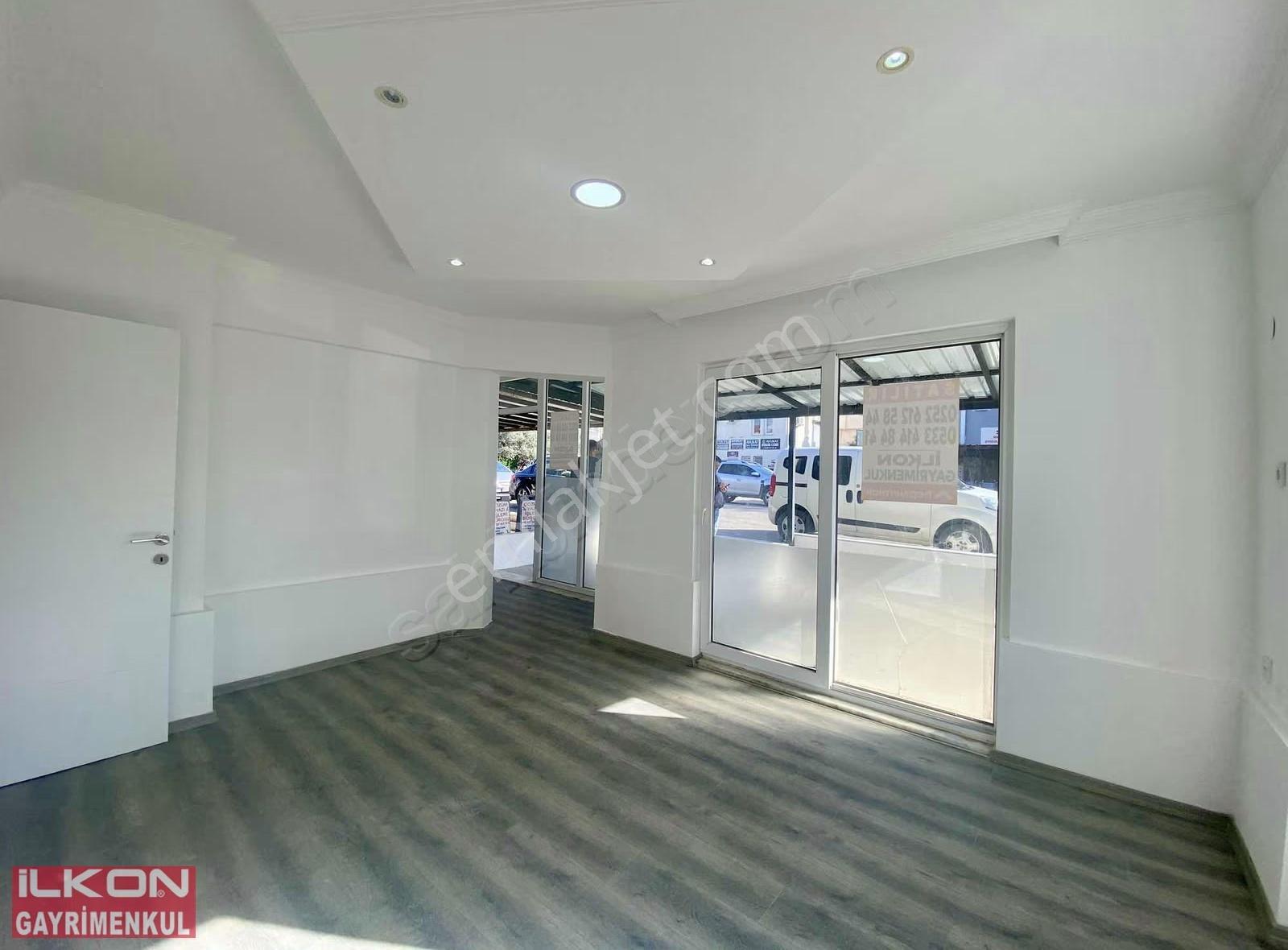 Fethiye Akarca Mah'de İlkon'dan Kiralık Giriş Kat 1+1 Ofis - Görsel 9