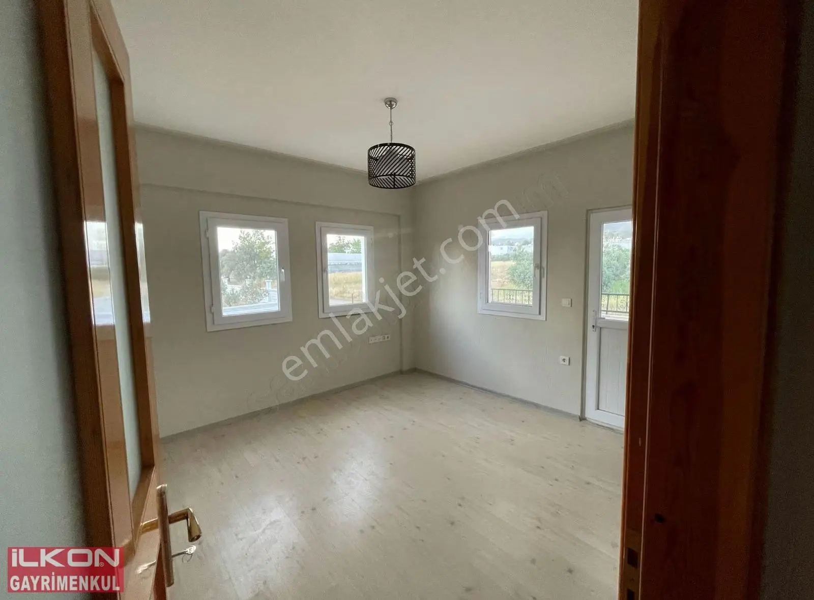 İlkon'dan Karaçulha'da Huzurlu Konumda Kiralık 2+1 Daire - Görsel 5