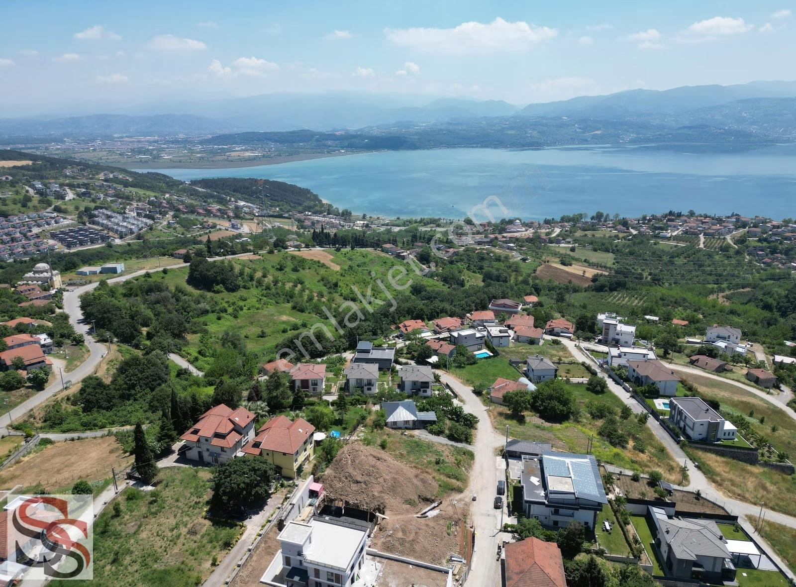 Serdivan Esentepede Göl Manzaralı 578 M² 2 Kat İmarlı Arsa - Görsel 19