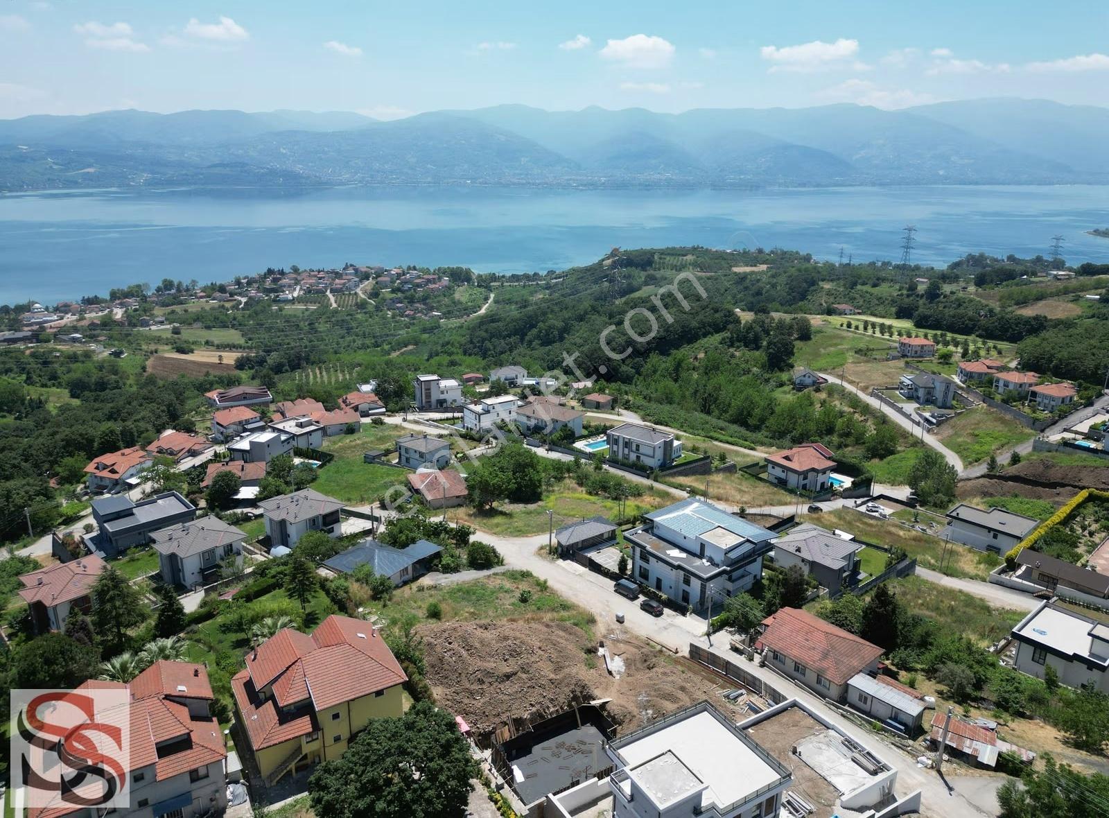 Serdivan Esentepede Göl Manzaralı 578 M² 2 Kat İmarlı Arsa - Görsel 21