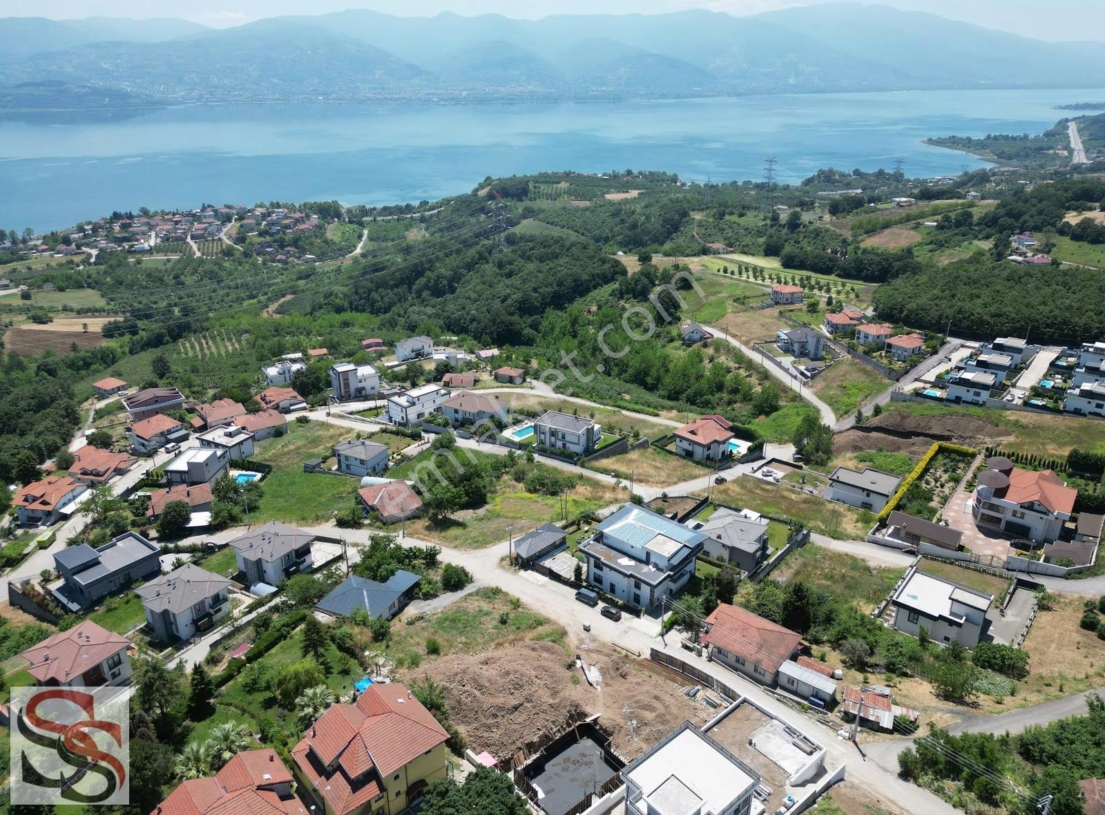 Serdivan Esentepede Göl Manzaralı 578 M² 2 Kat İmarlı Arsa - Görsel 9