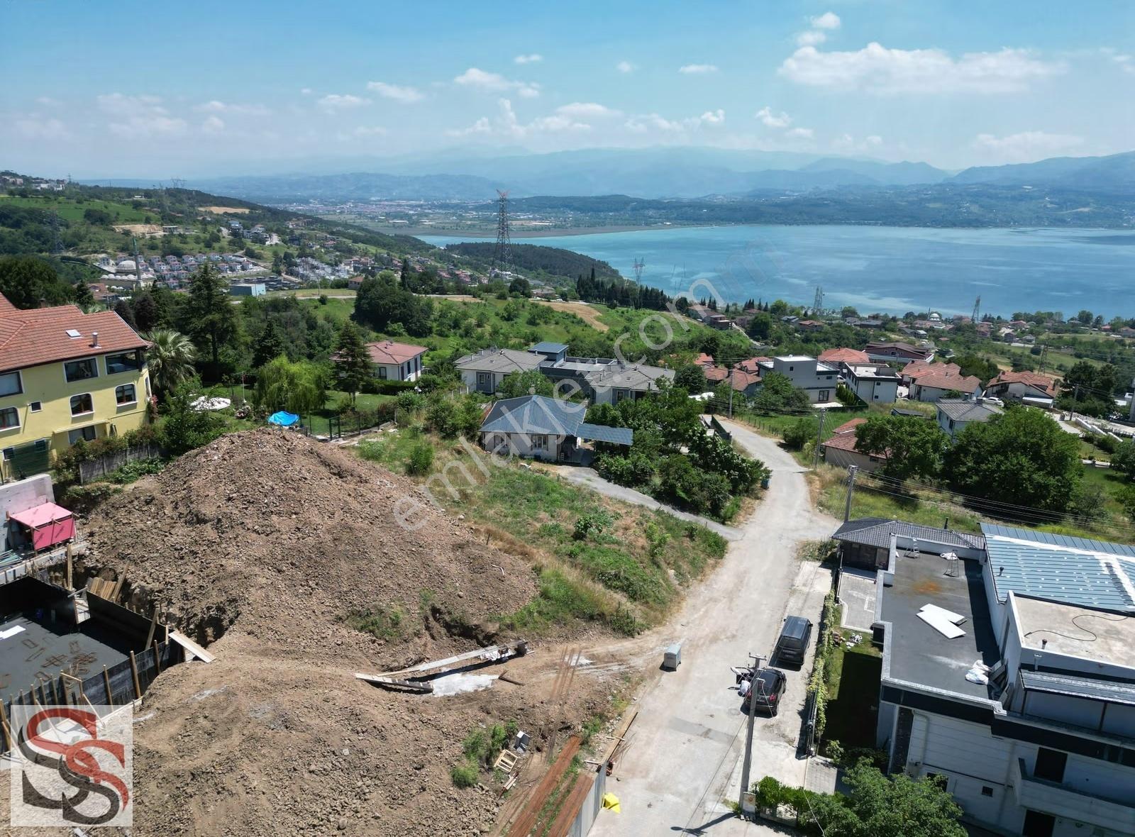 Serdivan Esentepede Göl Manzaralı 578 M² 2 Kat İmarlı Arsa - Görsel 20