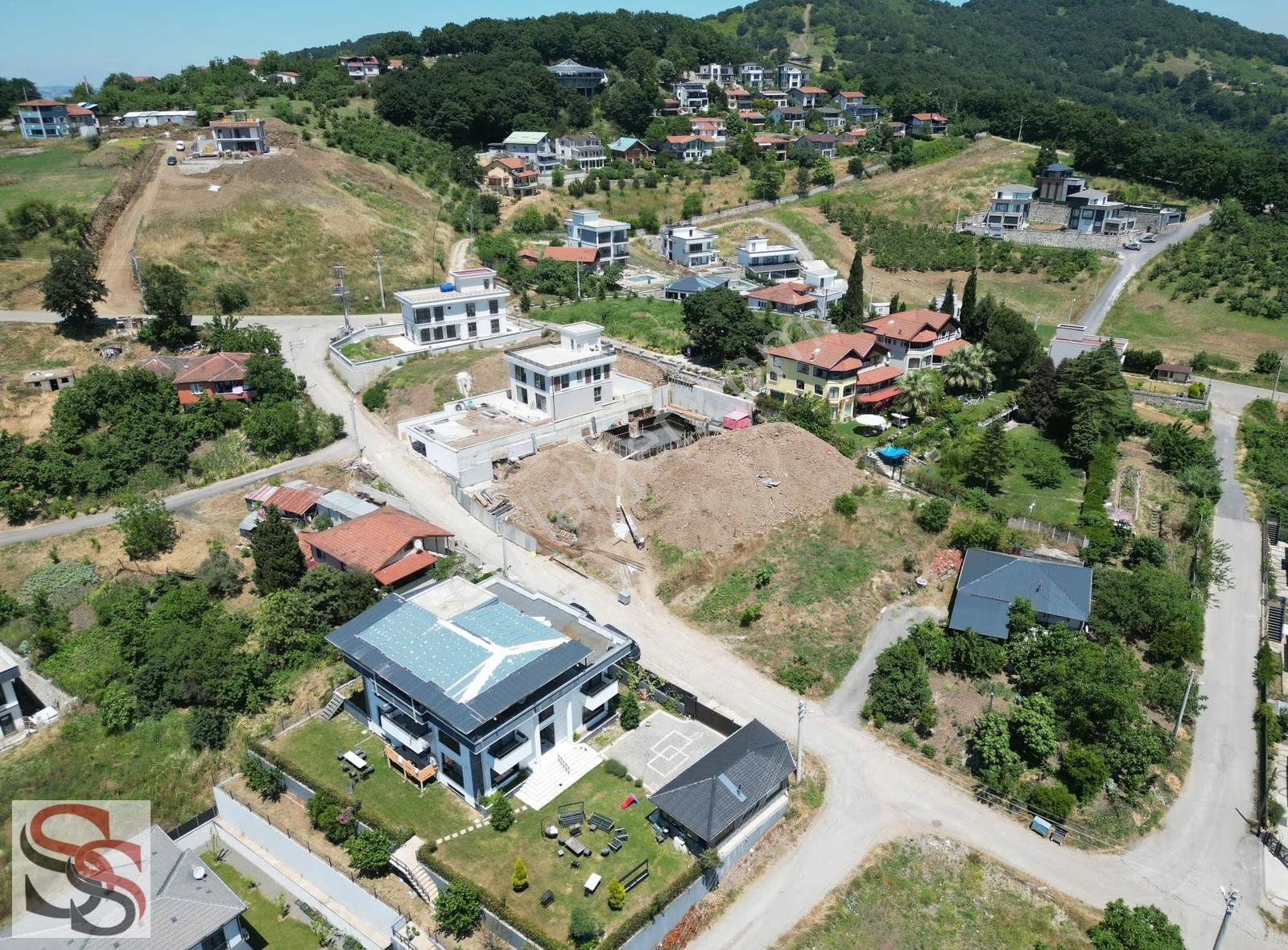 Serdivan Esentepede Göl Manzaralı 578 M² 2 Kat İmarlı Arsa - Görsel 7