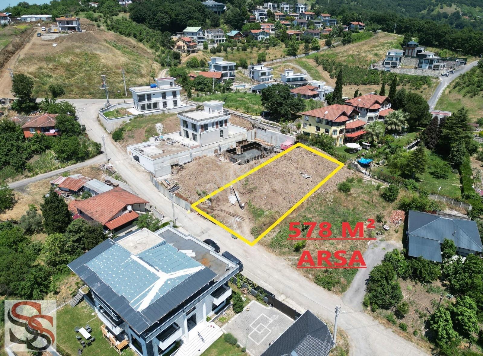 Serdivan Esentepede Göl Manzaralı 578 M² 2 Kat İmarlı Arsa - Görsel 3