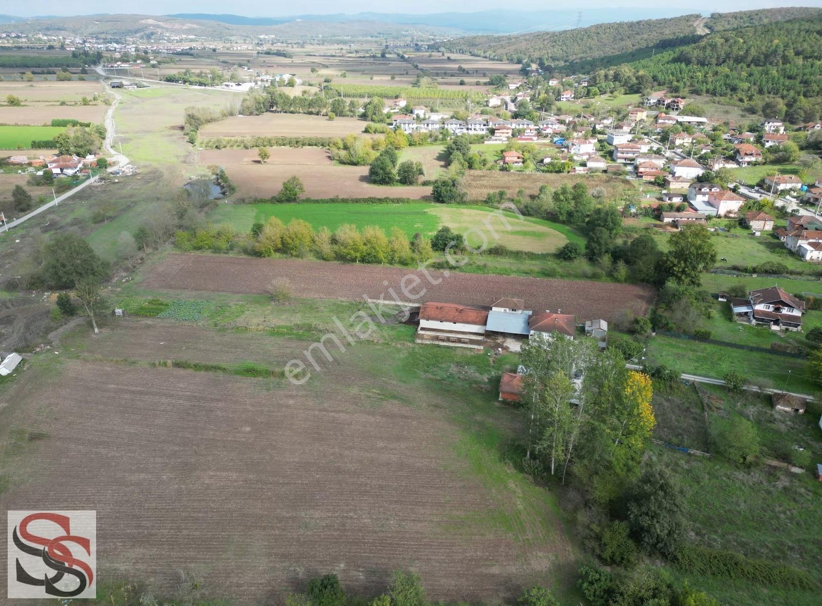 Söğütlü Akarca 3.830 M² Yatırımlık Konut İmarlı Arsa Ve Tarla - Görsel 34