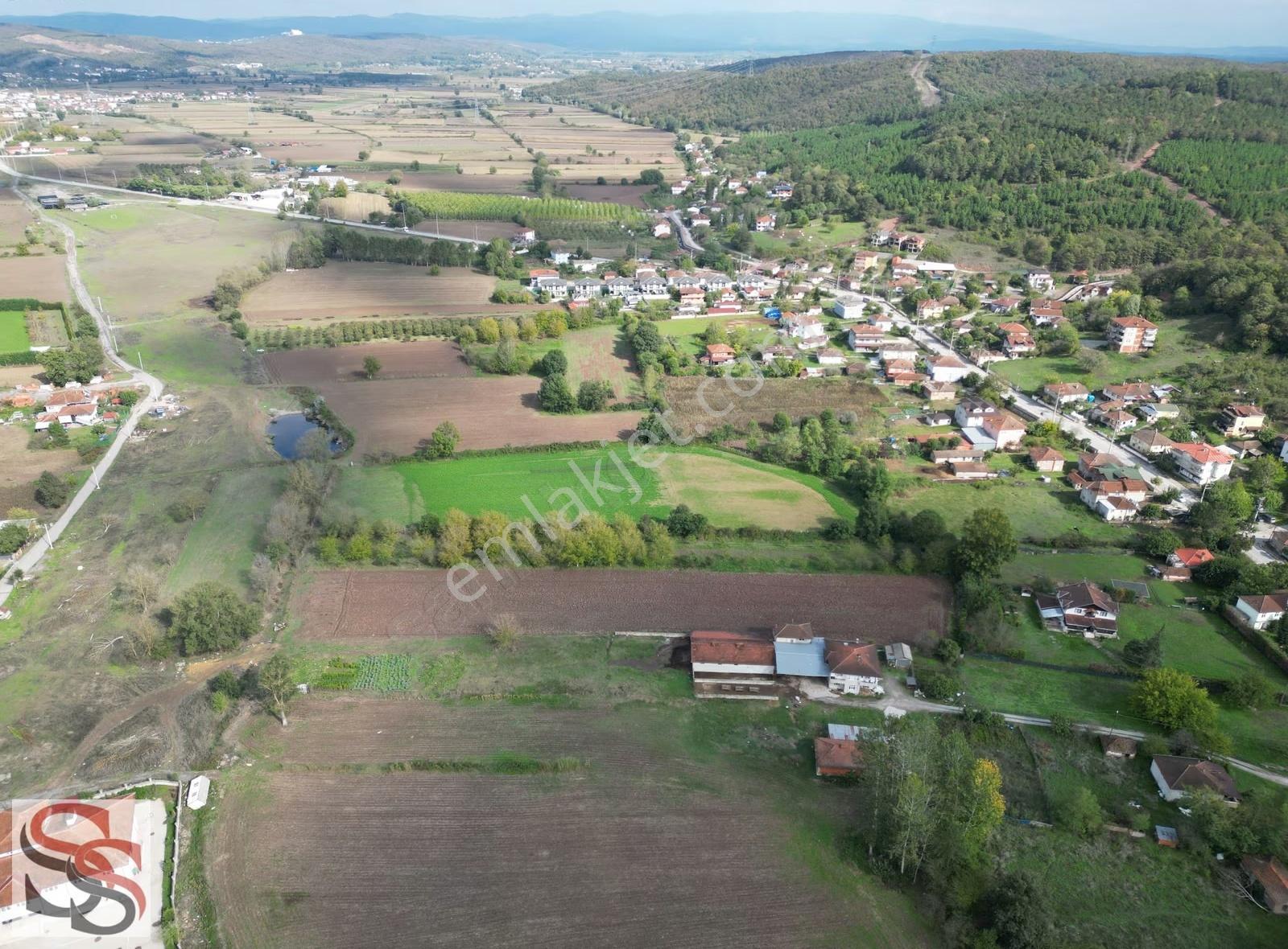 Söğütlü Akarca 3.830 M² Yatırımlık Konut İmarlı Arsa Ve Tarla - Görsel 28