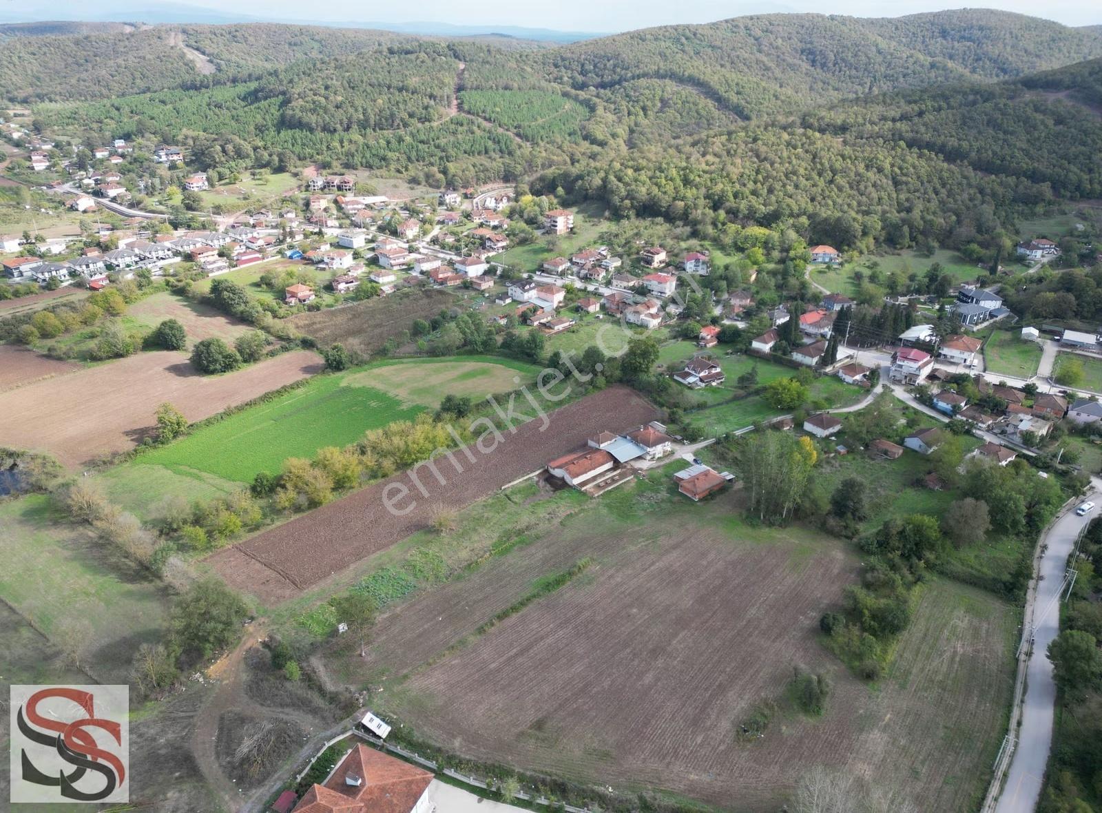 Söğütlü Akarca 3.830 M² Yatırımlık Konut İmarlı Arsa Ve Tarla - Görsel 29