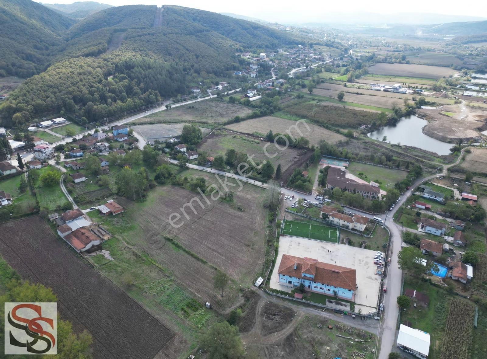 Söğütlü Akarca 3.830 M² Yatırımlık Konut İmarlı Arsa Ve Tarla - Görsel 21