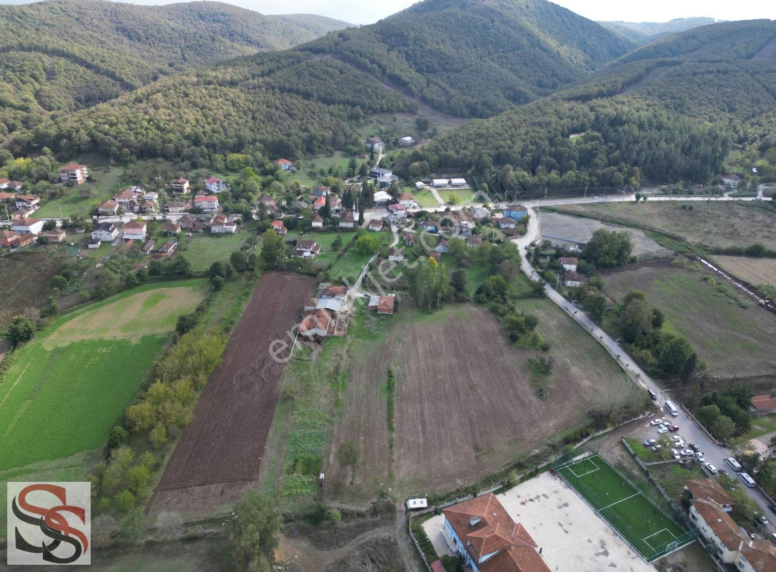Söğütlü Akarca 3.830 M² Yatırımlık Konut İmarlı Arsa Ve Tarla - Görsel 27