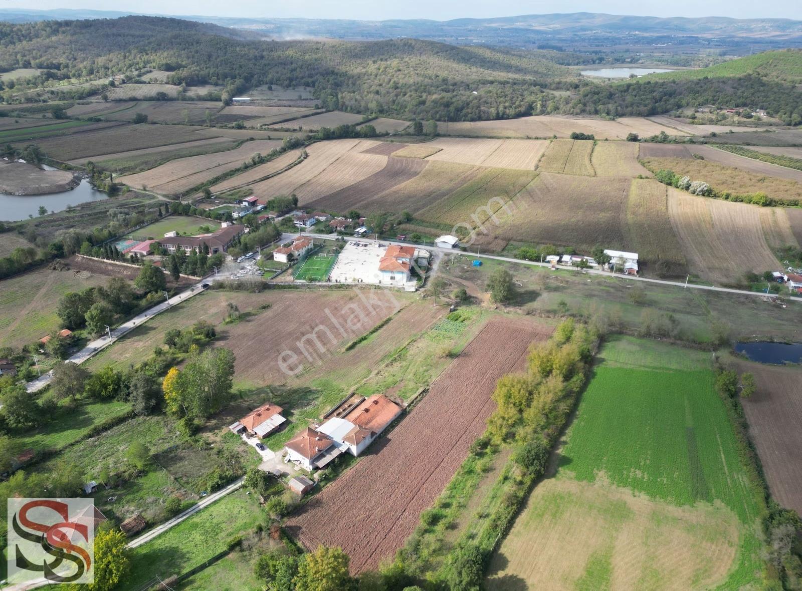 Söğütlü Akarca 3.830 M² Yatırımlık Konut İmarlı Arsa Ve Tarla - Görsel 17