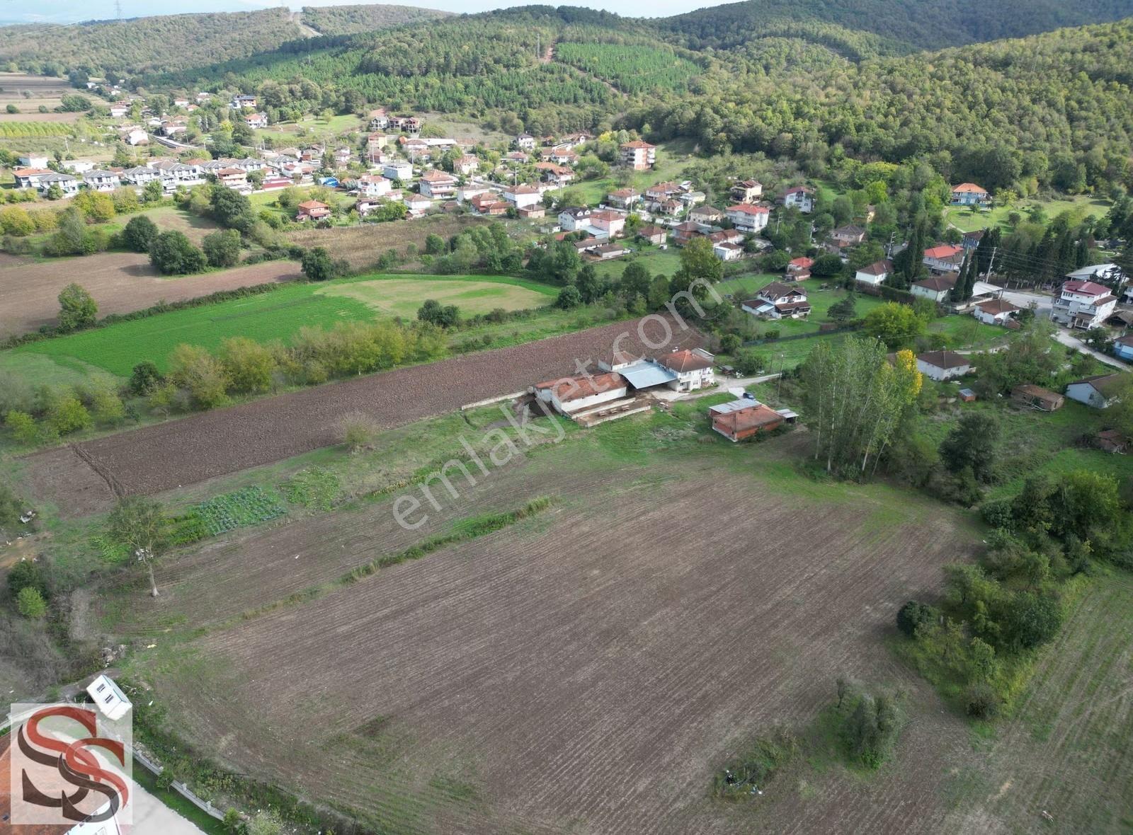 Söğütlü Akarca 3.830 M² Yatırımlık Konut İmarlı Arsa Ve Tarla - Görsel 13