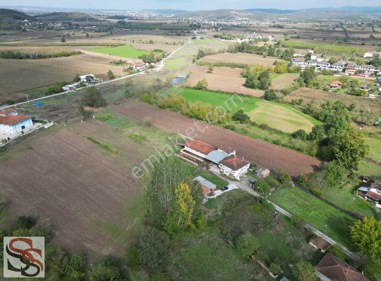 Söğütlü Akarca 3.830 M² Yatırımlık Konut İmarlı Arsa Ve Tarla - Görsel 30