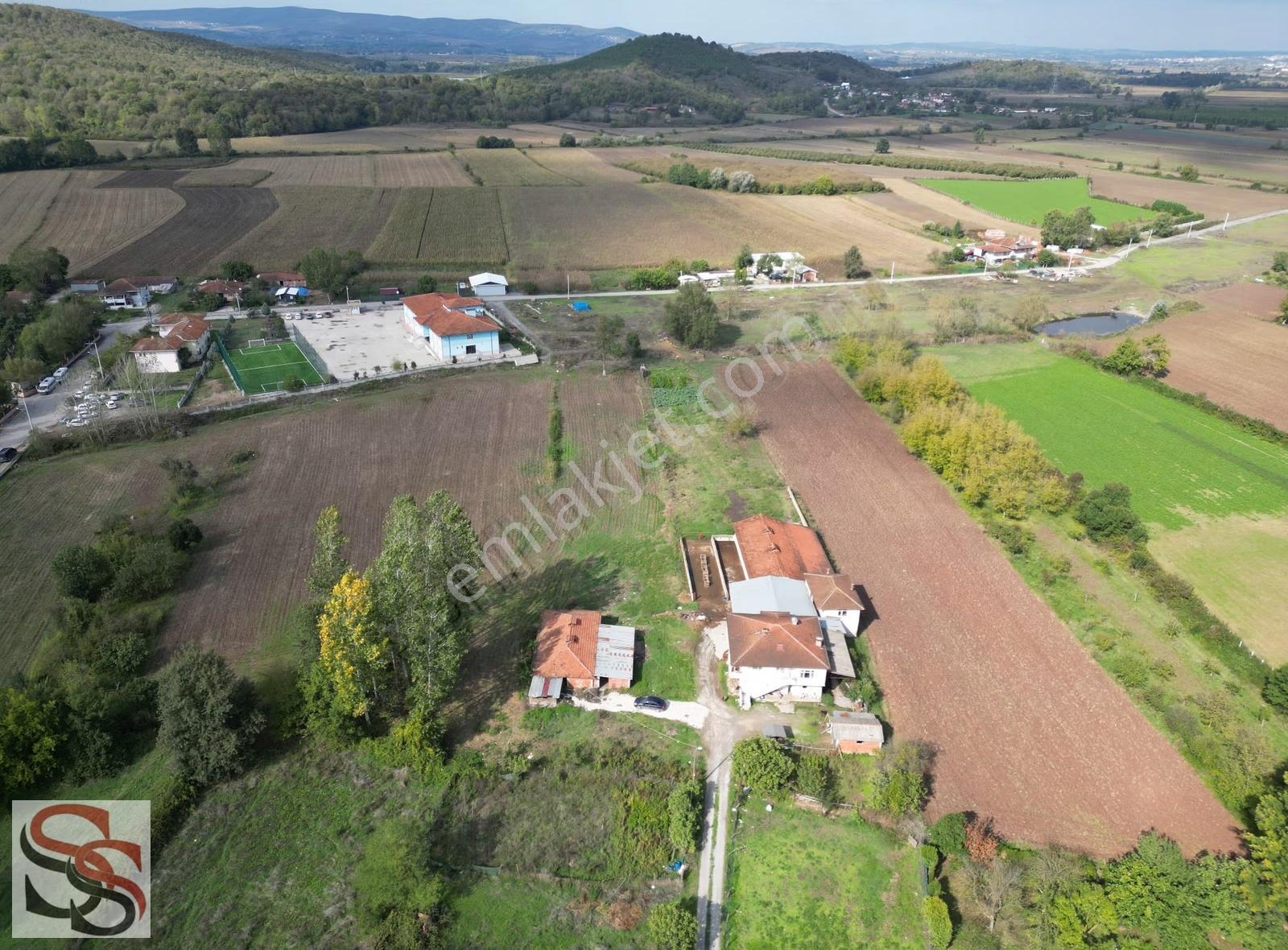 Söğütlü Akarca 3.830 M² Yatırımlık Konut İmarlı Arsa Ve Tarla - Görsel 31