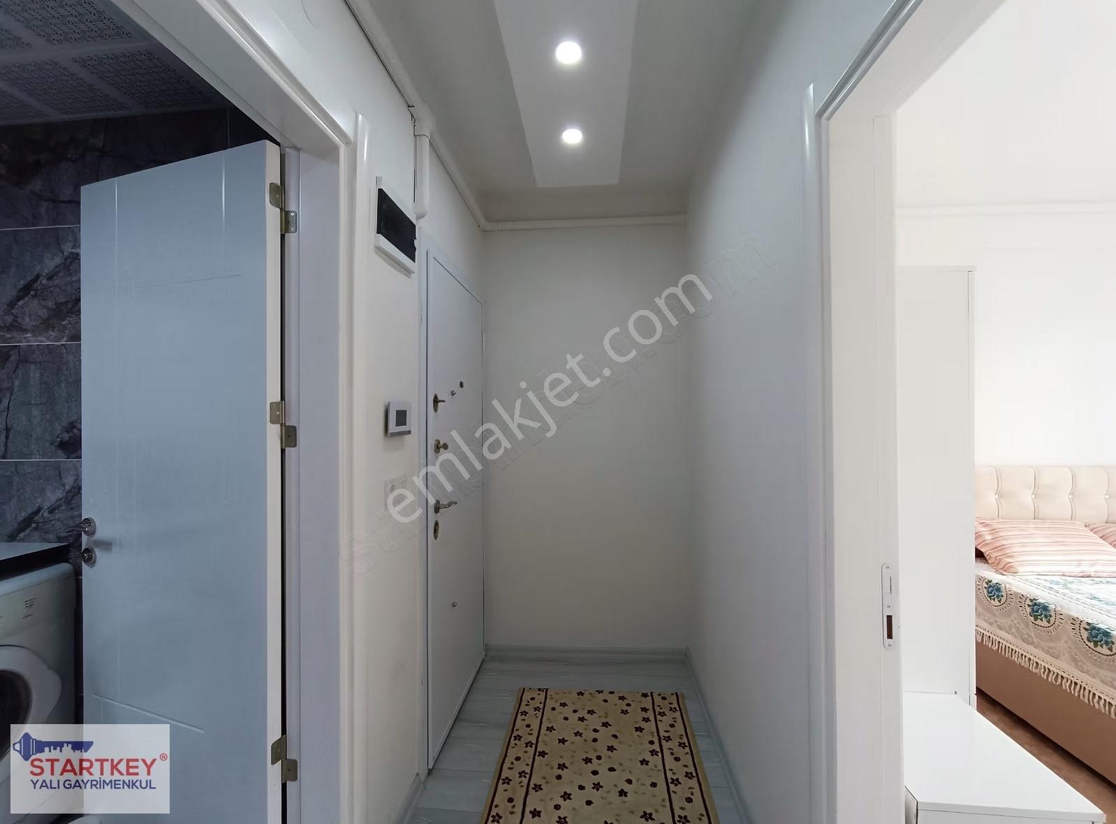 Çiğli Uğur Mumcu Balkonlu Ara Kat Eşyalı Satılık 1+1 Daire - Görsel 19