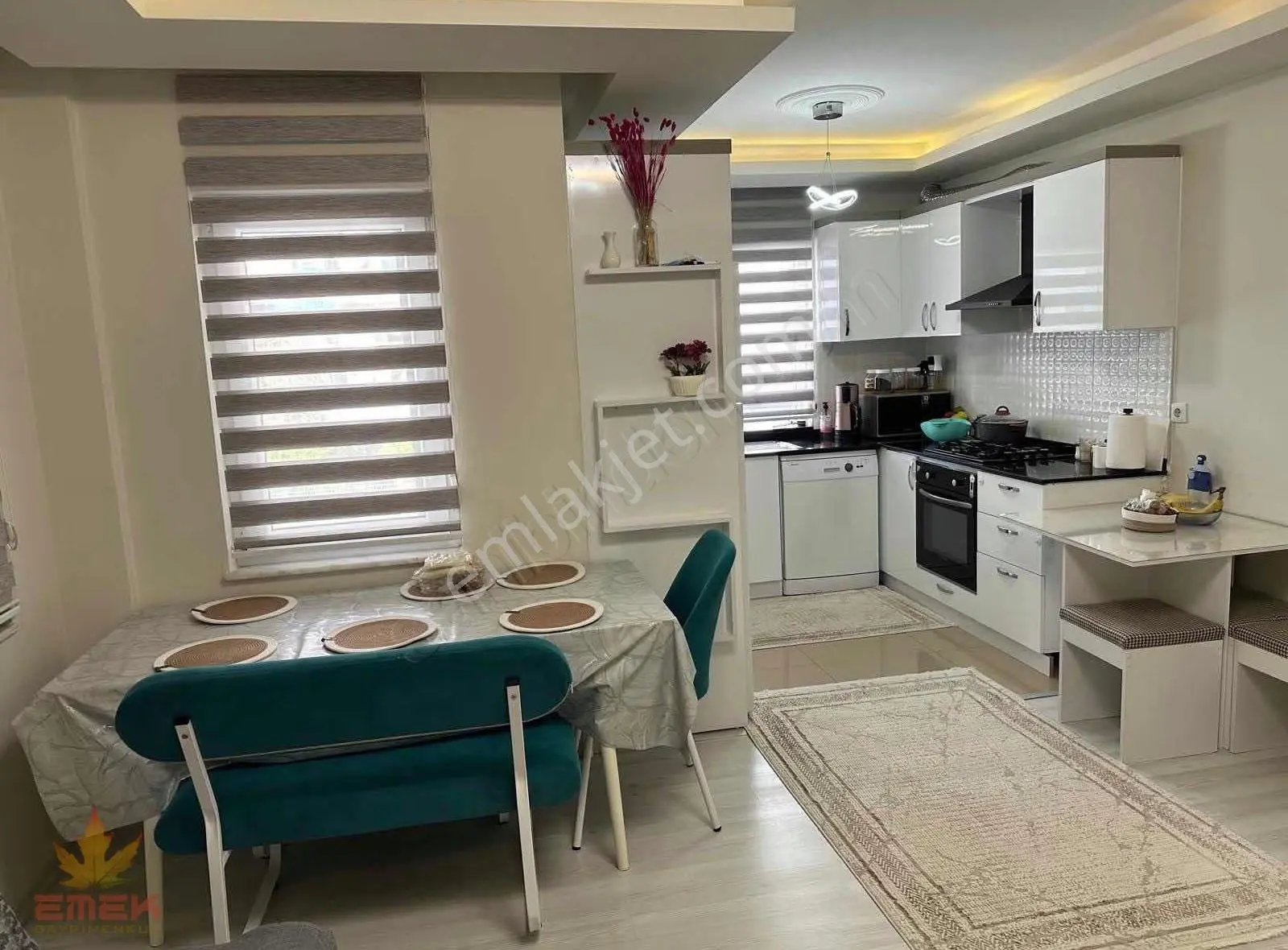 Konyaaltı Hurma 2+1 Ful Eşyalı Satılık - Görsel 4