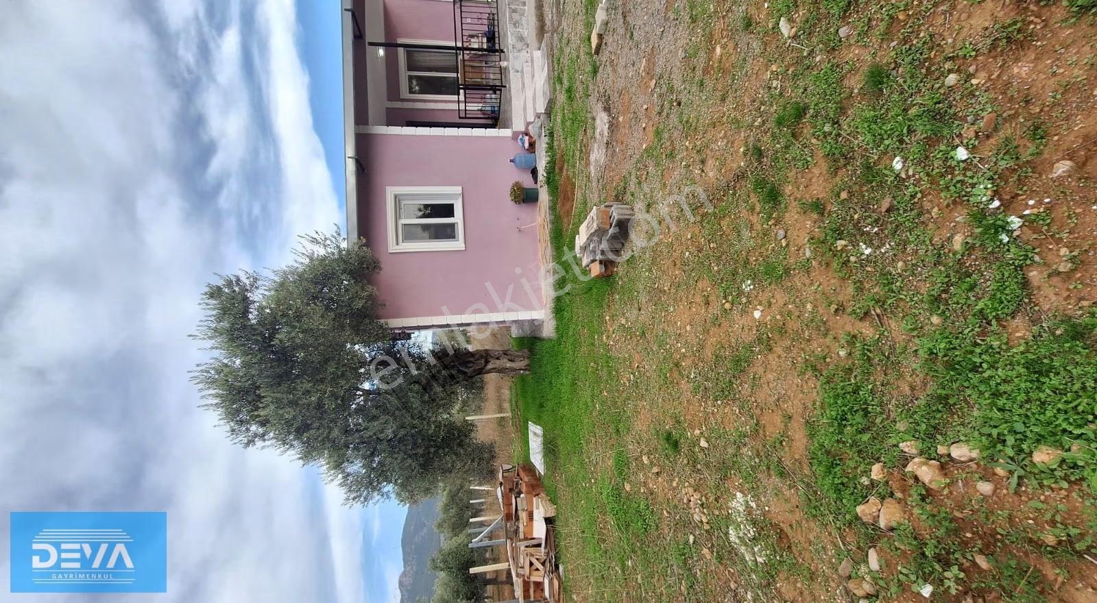 Dağkızılcada Satlık 351m2 Bahçe 60m2 İçersinde Betonerme Ev - Görsel 3