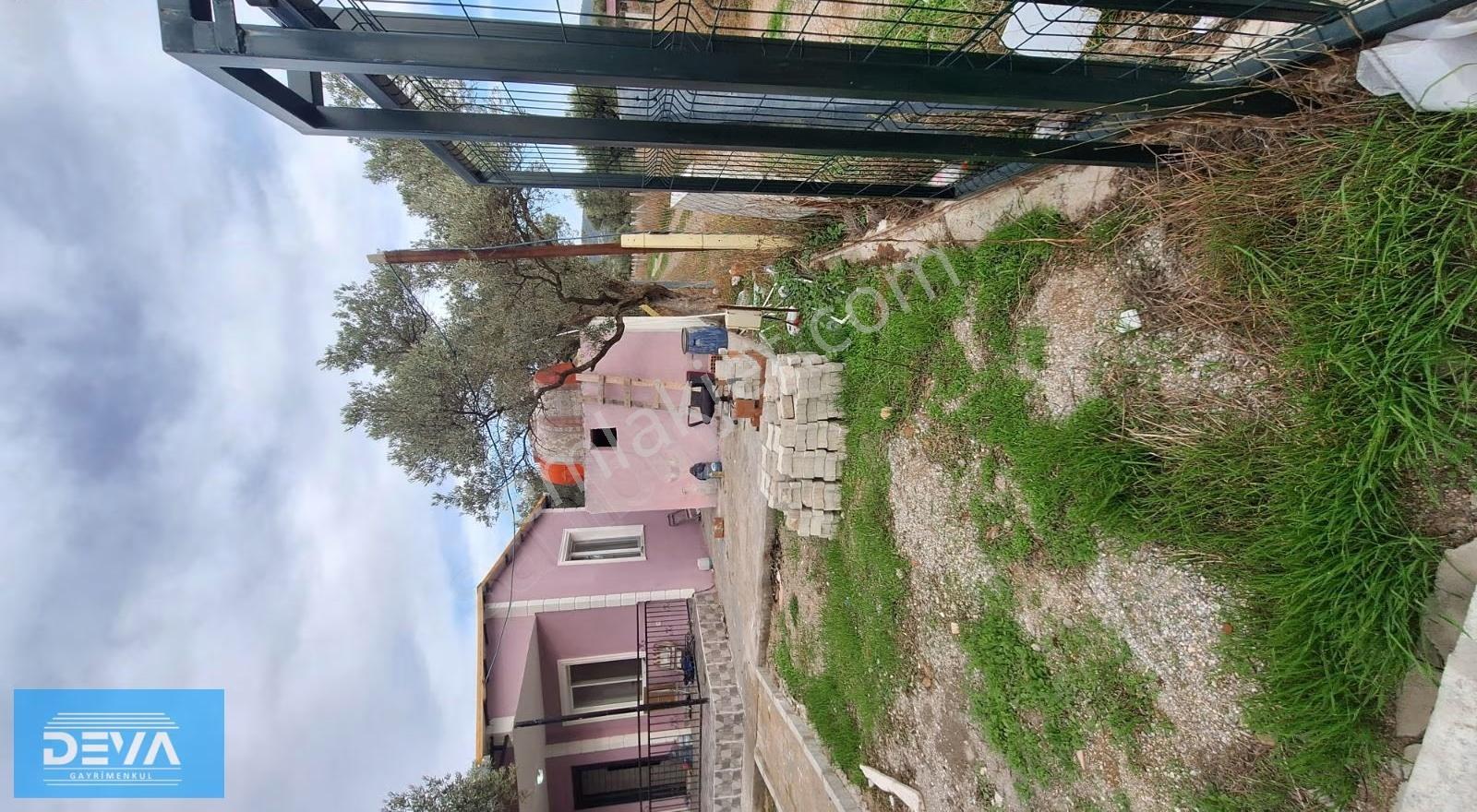 Dağkızılcada Satlık 351m2 Bahçe 60m2 İçersinde Betonerme Ev - Görsel 32