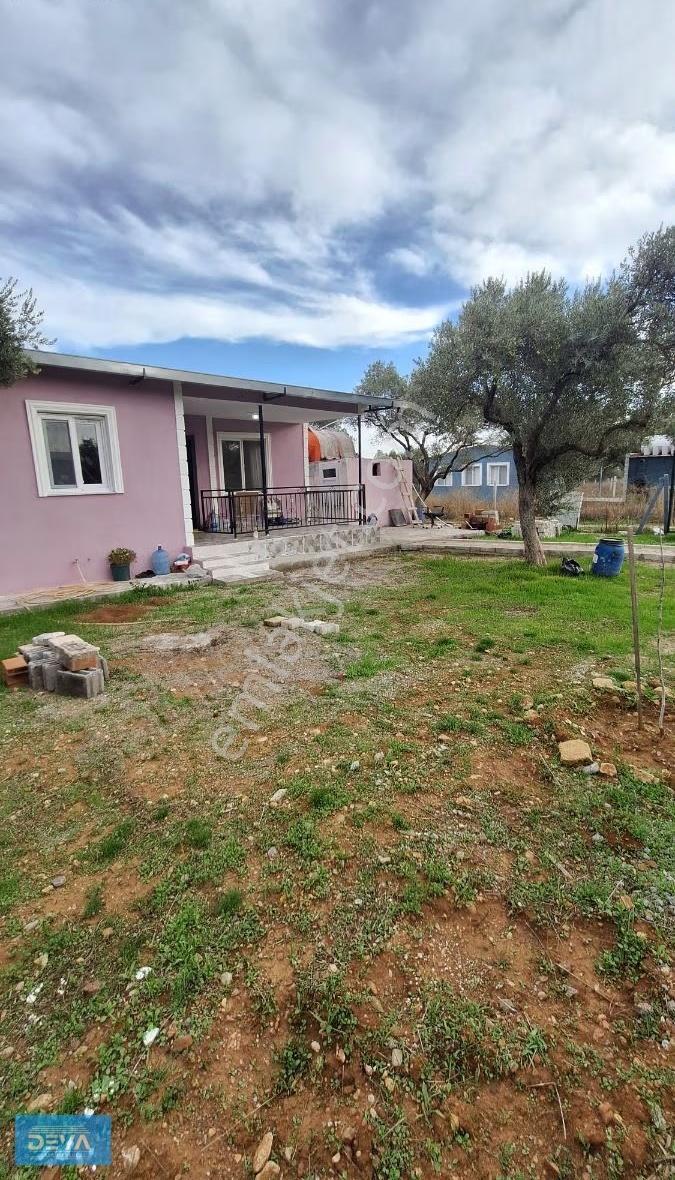 Dağkızılcada Satlık 351m2 Bahçe 60m2 İçersinde Betonerme Ev - Görsel 21