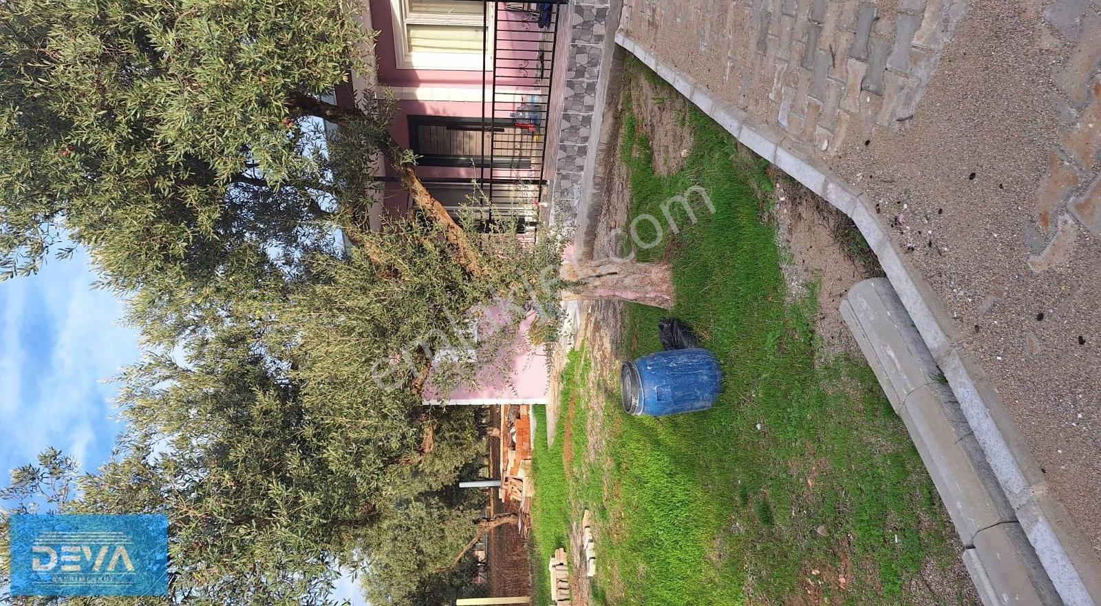Dağkızılcada Satlık 351m2 Bahçe 60m2 İçersinde Betonerme Ev - Görsel 23