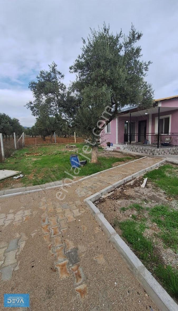 Dağkızılcada Satlık 351m2 Bahçe 60m2 İçersinde Betonerme Ev - Görsel 25
