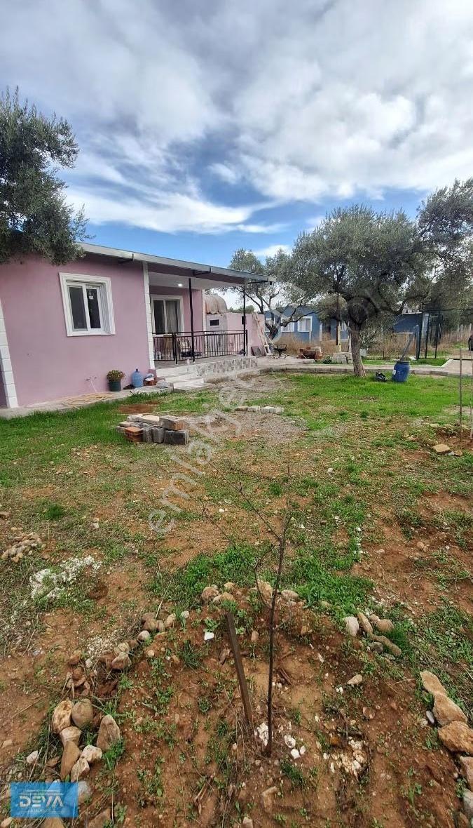 Dağkızılcada Satlık 351m2 Bahçe 60m2 İçersinde Betonerme Ev - Görsel 20
