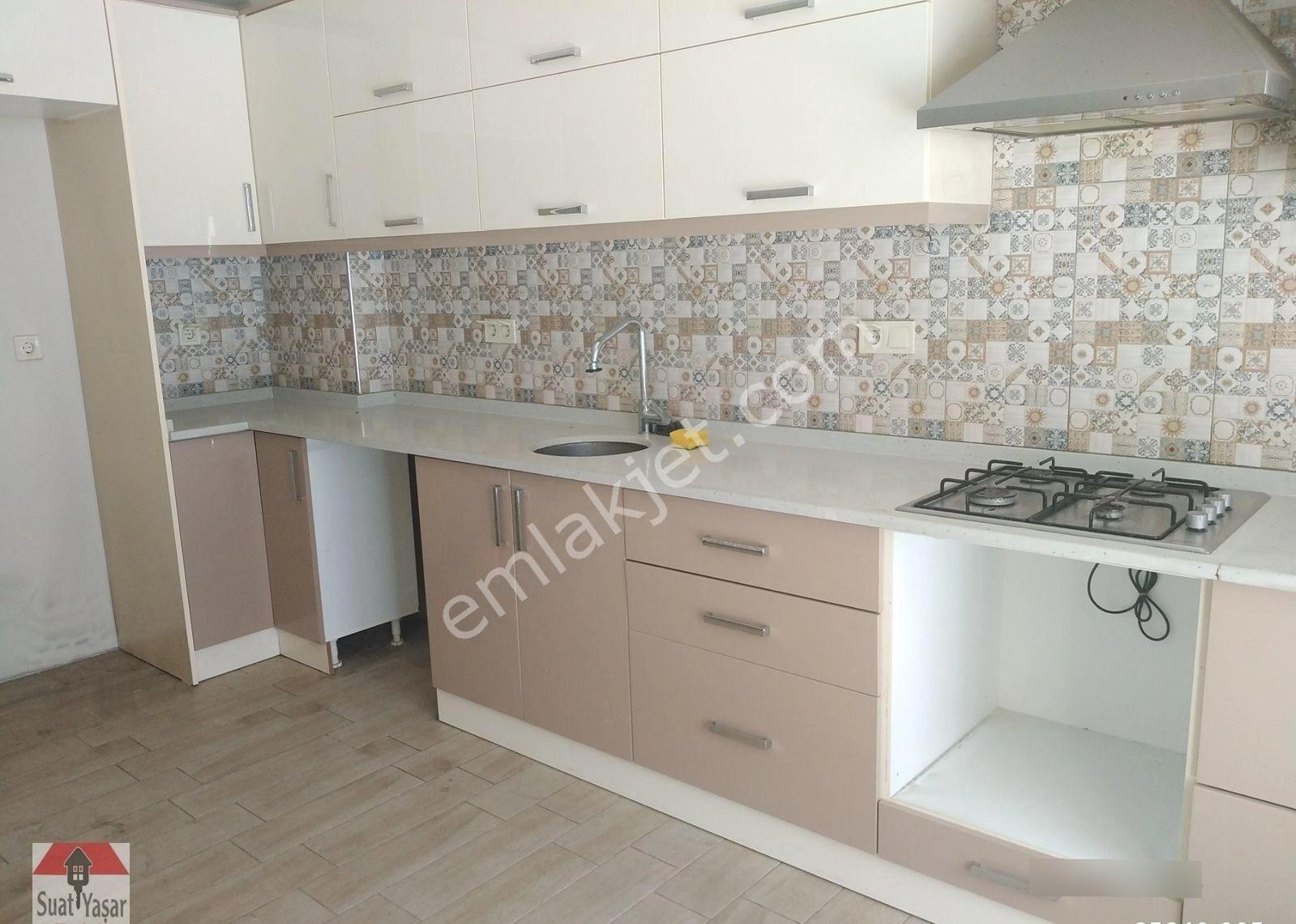Muğla Milas Ataşehir Rezitans Ta 3+1 Kiralık Daire Suat Yaşar Emlaktan