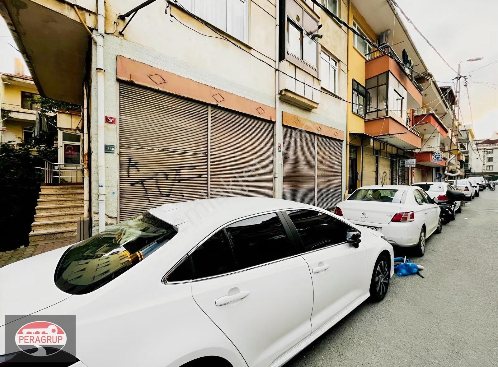 {peradan} Namık Kemal Mah. Her İşe Uygun 25m2 Kiralık Depo